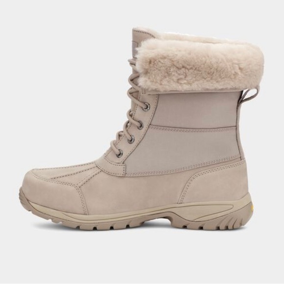 🌺 UGG Butte Mono waterproof mens boots shoes - Picture 5 of 7